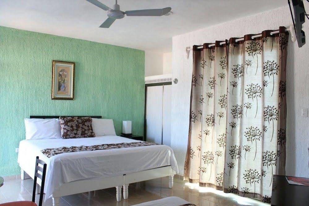 Mercy Hotel Río Lagartos